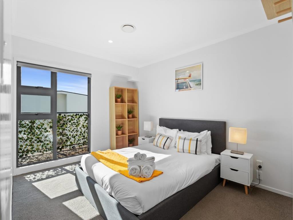 Eden Terrace Two Bedroom Free Parking Auckland Exteriör bild