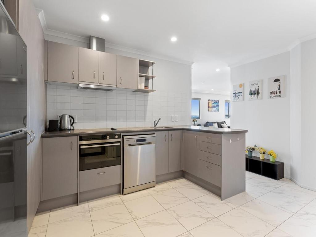 Eden Terrace Two Bedroom Free Parking Auckland Exteriör bild