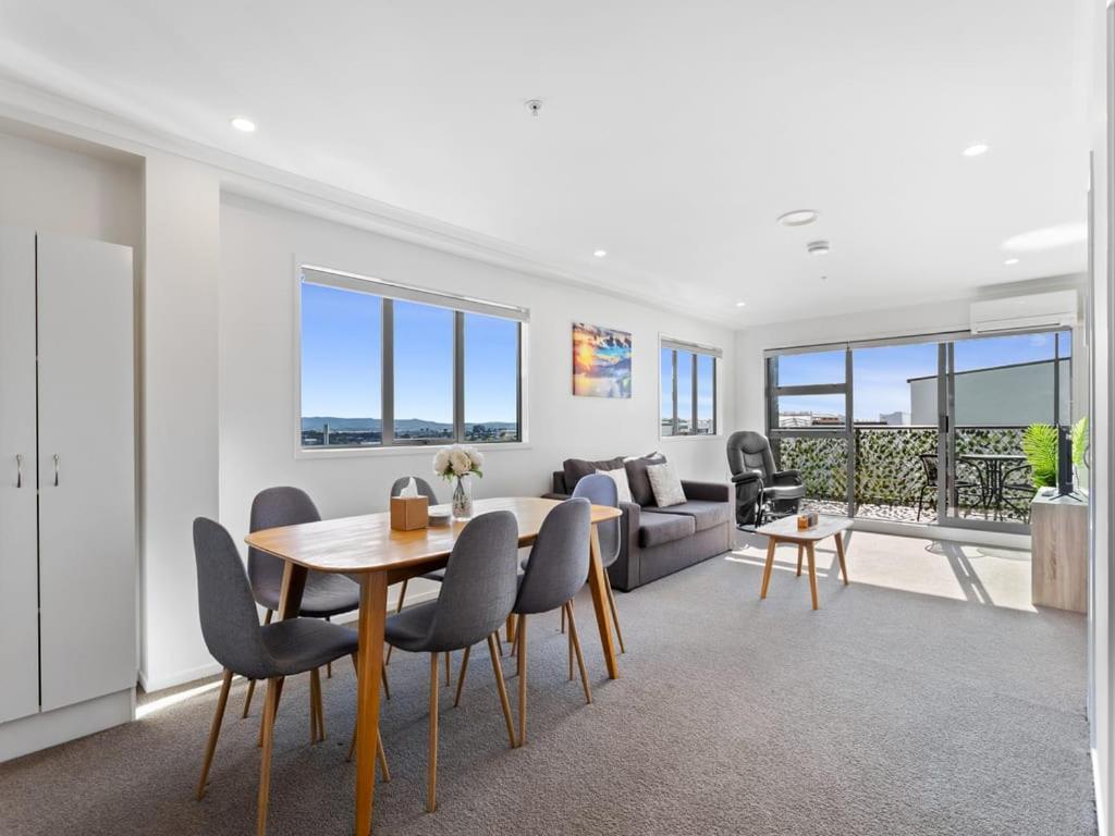 Eden Terrace Two Bedroom Free Parking Auckland Exteriör bild