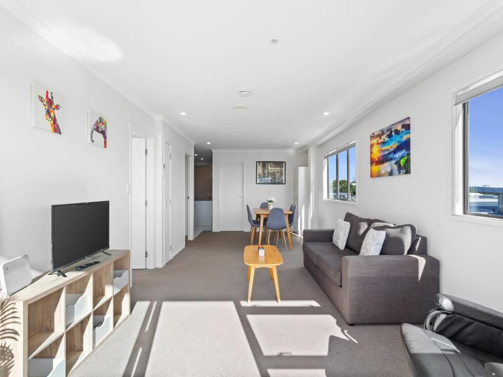 Eden Terrace Two Bedroom Free Parking Auckland Exteriör bild