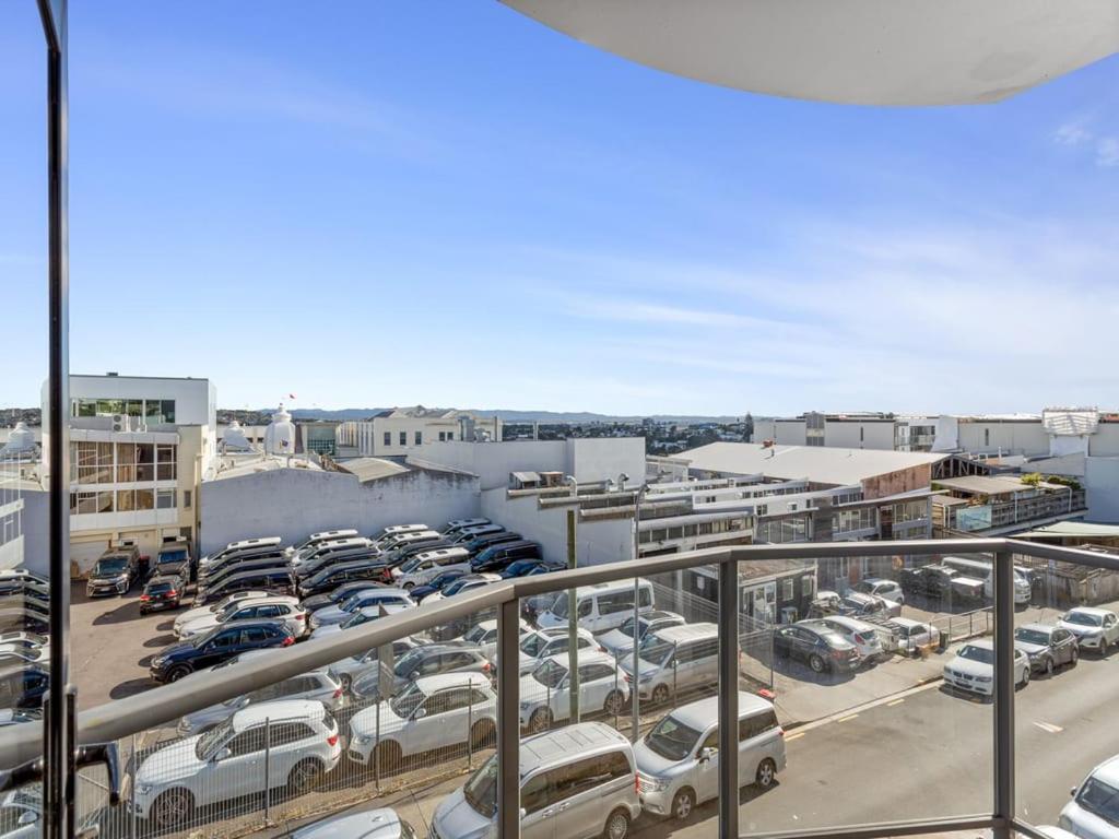 Eden Terrace Two Bedroom Free Parking Auckland Exteriör bild